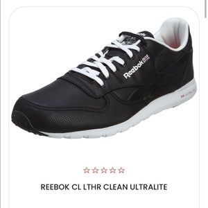 New Reebok Ultralite